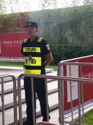 服務(wù)案例——保利和府(2)