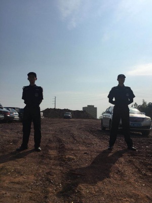 服務(wù)案例——保利和府(5)